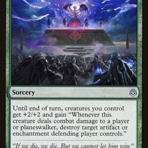 War of the Spark - 178 - Storm the Citadel - Uncommon - G - Non-foil (Front)