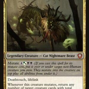 Dominaria United Commander - 163 - Nethroi, Apex of Death - Mythic - Multi - Non-foil