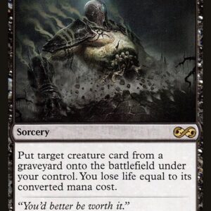 Ultimate Masters - 110 - Reanimate - Rare - B - Non-foil