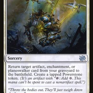 The Brothers' War - 24 - Repair and Recharge - Uncommon - W - Non-foil