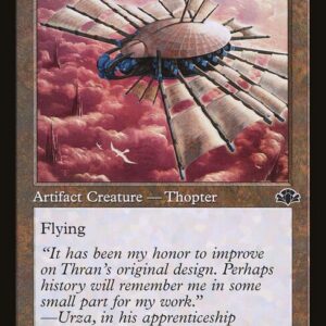 Dominaria Remastered - 386 - Ornithopter - Common - C - Non-foil