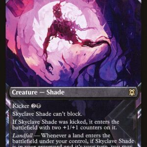 Zendikar Rising - 298 - Skyclave Shade - Rare - B - Non-foil