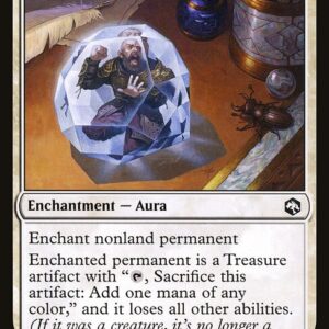Adventures in the Forgotten Realms - 24 - Minimus Containment - Common - W - Non-foil