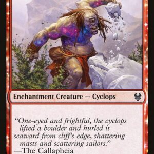 Theros Beyond Death - 144 - Nyxborn Brute - Common - R - Non-foil