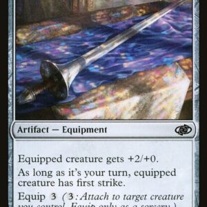 Jumpstart 2022 - 779 - Jousting Lance - Common - C - Non-foil