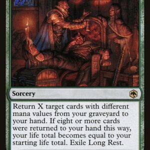 Adventures in the Forgotten Realms - 193 - Long Rest - Rare - G - Foil