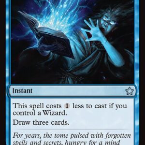 Foundations - 29 - Arcane Epiphany - Uncommon - U - Non-foil
