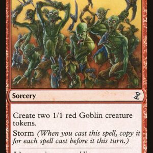 Time Spiral Remastered - 162 - Empty the Warrens - Common - R - Non-foil