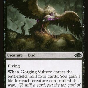 Jumpstart 2022 - 420 - Gorging Vulture - Common - B - Non-foil