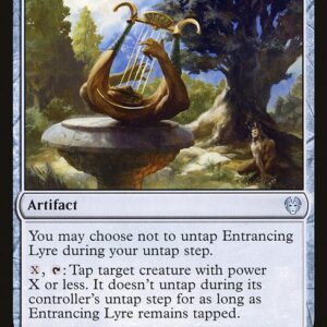 Theros Beyond Death - 233 - Entrancing Lyre - Uncommon - C - Non-foil