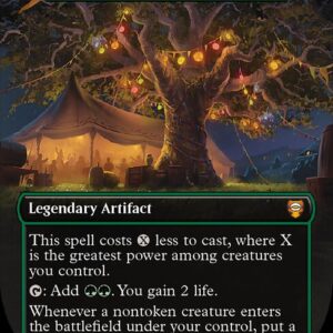 Tales of Middle-earth Commander - 348 - The Great Henge - Mythic - G - Foil