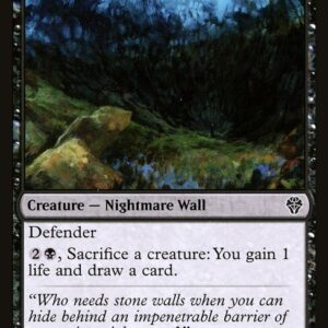 Dominaria United - 95 - Gibbering Barricade - Common - B - Non-foil