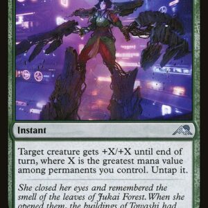 Kamigawa: Neon Dynasty - 176 - Boon of Boseiju - Uncommon - G - Non-foil