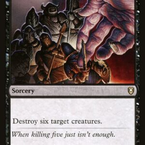 Commander Legends: Battle for Baldur's Gate - 757 - Hex - Rare - B - Non-foil