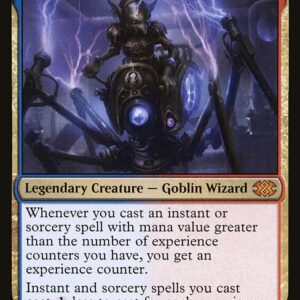 Double Masters 2022 - 257 - Mizzix of the Izmagnus - Mythic - UR - Non-foil