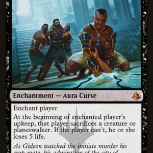 Amonkhet - 84 - Cruel Reality - Mythic - B - Non-foil