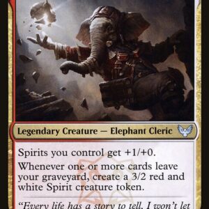 Strixhaven: School of Mages - 220 - Quintorius, Field Historian - Uncommon - WR - Foil