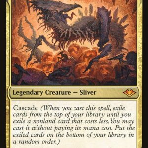 Modern Horizons - 200 - The First Sliver - Mythic - Multi - Non-foil