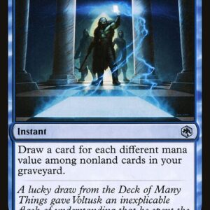 Adventures in the Forgotten Realms - 77 - Sudden Insight - Uncommon - U - Non-foil