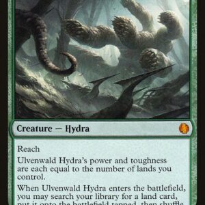 Jumpstart - 439 - Ulvenwald Hydra - Mythic - G - Non-foil