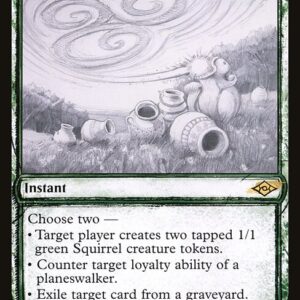 Modern Horizons 2 - 359 - Verdant Command - Rare - G - Foil