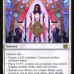The Brothers' War - 9 - Kayla's Command - Rare - W - Foil