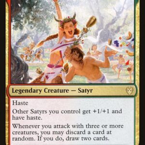 Theros Beyond Death - 217 - Gallia of the Endless Dance - Rare - RG - Non-foil