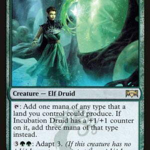 Ravnica Allegiance - 131 - Incubation Druid - Rare - G - Non-foil (Front)