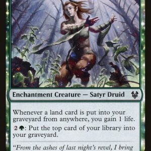 Theros Beyond Death - 202 - Skola Grovedancer - Common - G - Non-foil