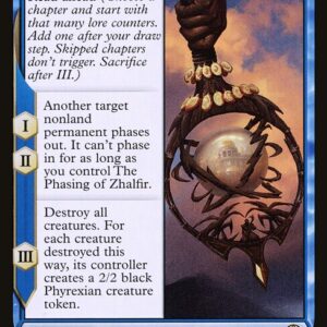 Dominaria United - 59 - The Phasing of Zhalfir - Rare - U - Non-foil
