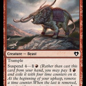 Commander Masters - 226 - Gargadon - Common - R - Non-foil