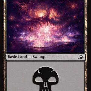 Edge of Eternities - 272 - Swamp - Common - C - Foil