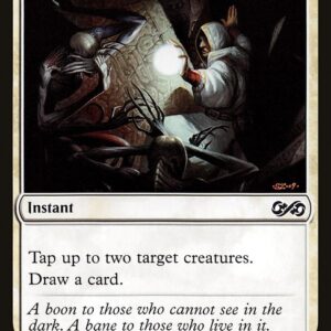 Ultimate Masters - 29 - Repel the Darkness - Common - W - Non-foil