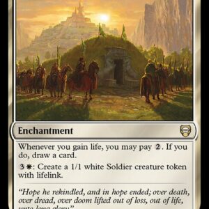 Tales of Middle-earth Commander - 164 - Dawn of Hope - Rare - W - Non-foil