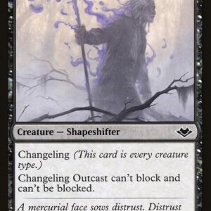 Modern Horizons - 82 - Changeling Outcast - Common - B - Non-foil