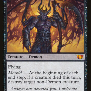 Commander 2014 - 159 - Reaper from the Abyss - Mythic - B - Non-foil (Front)