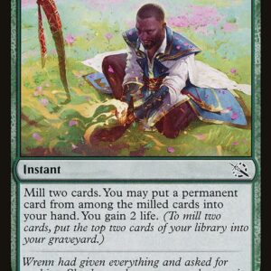 March of the Machine - 204 - Seed of Hope - Common - G - Non-foil