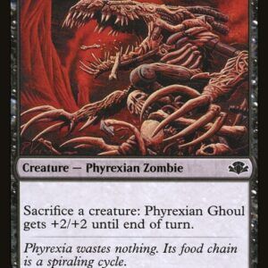 Dominaria Remastered - 98 - Phyrexian Ghoul - Common - B - Non-foil