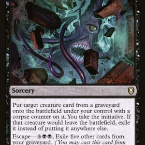 Commander Legends: Battle for Baldur's Gate - 671 - From the Catacombs - Rare - B - Non-foil