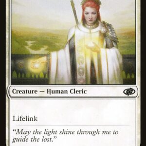 Jumpstart 2022 - 171 - Daybreak Chaplain - Common - W - Non-foil