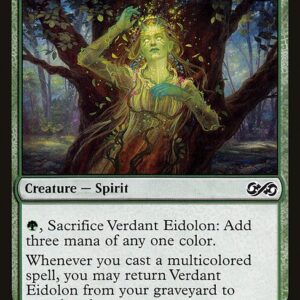 Ultimate Masters - 190 - Verdant Eidolon - Common - G - Non-foil