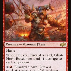 Jumpstart 2022 - 539 - Glint-Horn Buccaneer - Rare - R - Non-foil