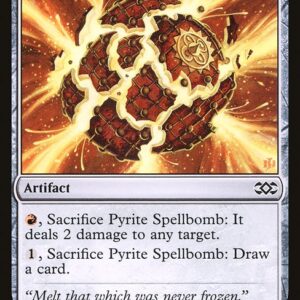 Double Masters - 283 - Pyrite Spellbomb - Common - C - Non-foil