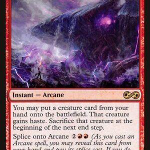 Ultimate Masters - 152 - Through the Breach - Rare - R - Foil