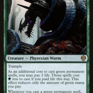 Dominaria United - 160 - Defiler of Vigor - Rare - G - Non-foil