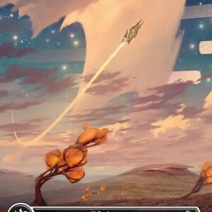 Edge of Eternities - 262 - Plains - Common - C - Foil