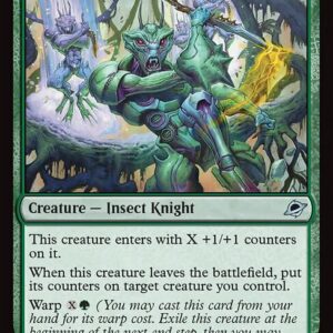 Edge of Eternities - 175 - Broodguard Elite - Uncommon - G - Foil