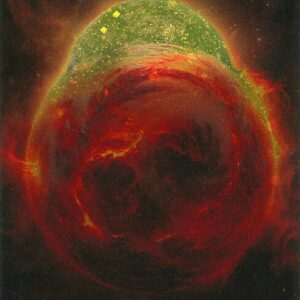 Unfinity - 494 - Mountain - Common - C - Foil