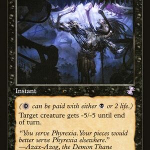 Time Spiral Remastered - 322 - Dismember - Special - B - Non-foil