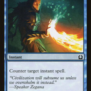 Return to Ravnica - 36 - Dispel - Common - U - Non-foil